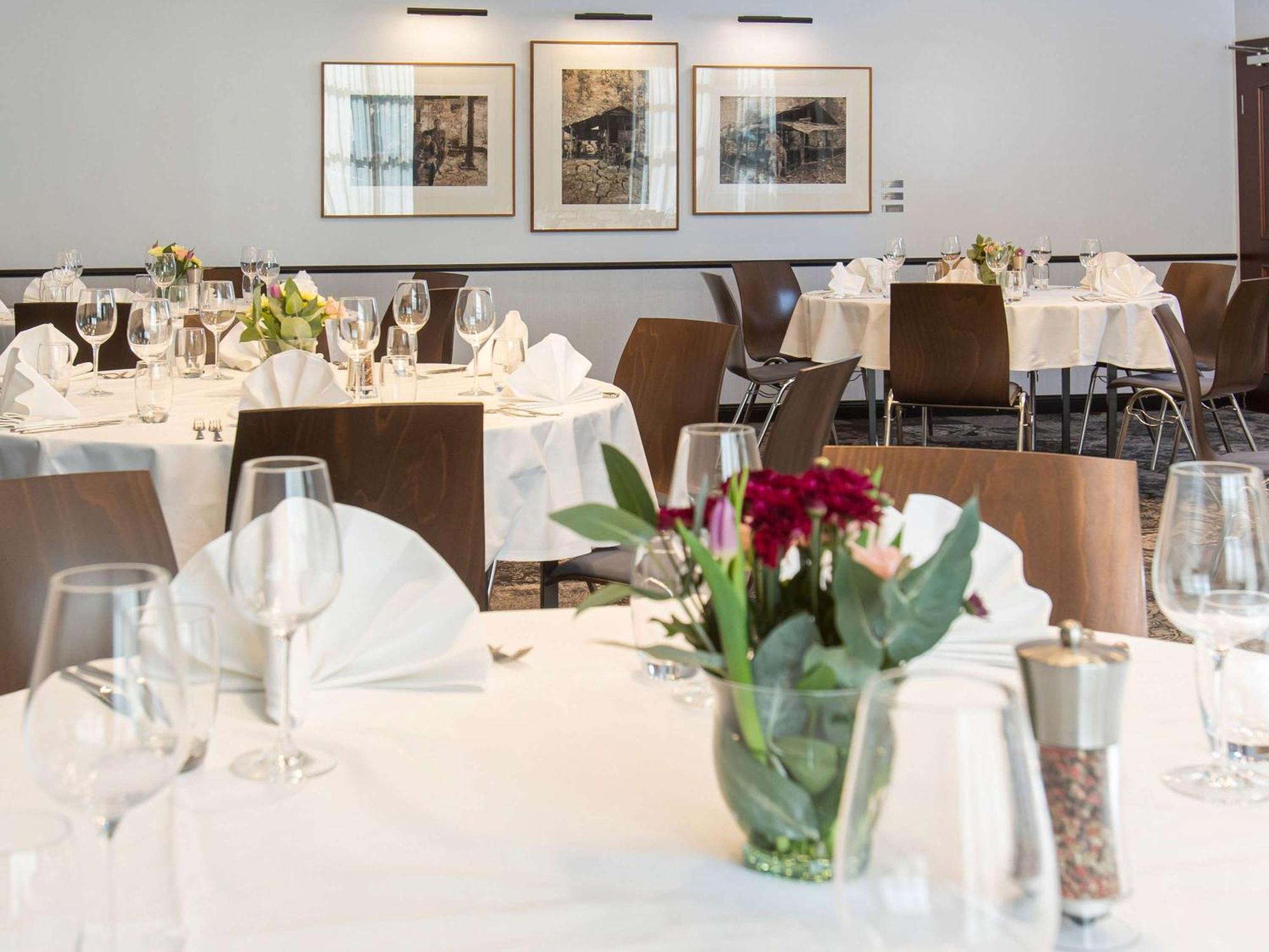 Mercure Hotel Frankfurt Airport Langen Ланген Экстерьер фото