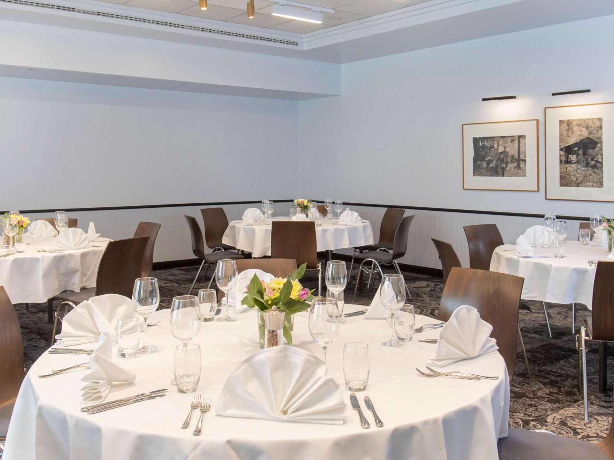 Mercure Hotel Frankfurt Airport Langen Ланген Экстерьер фото