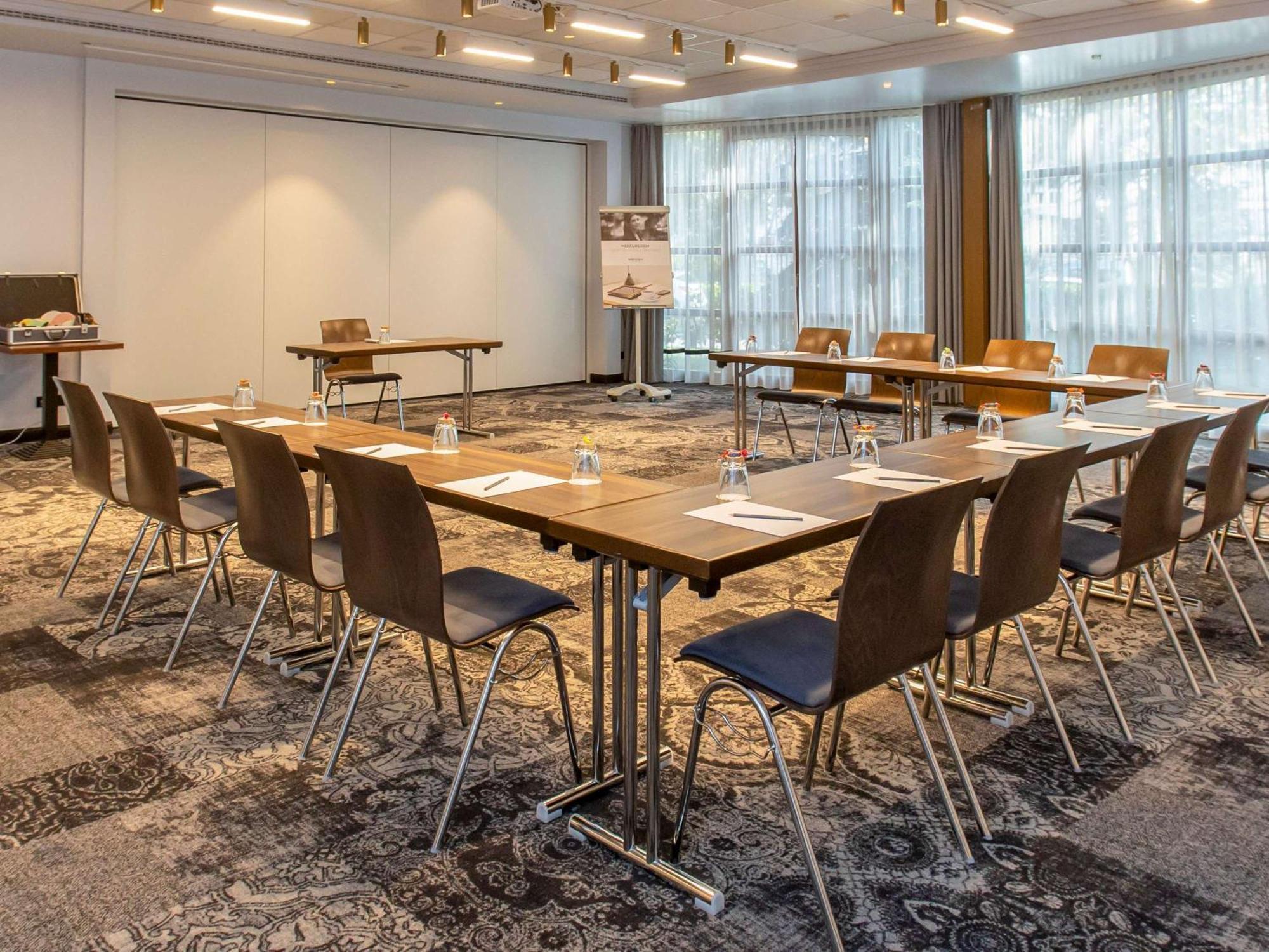 Mercure Hotel Frankfurt Airport Langen Ланген Экстерьер фото