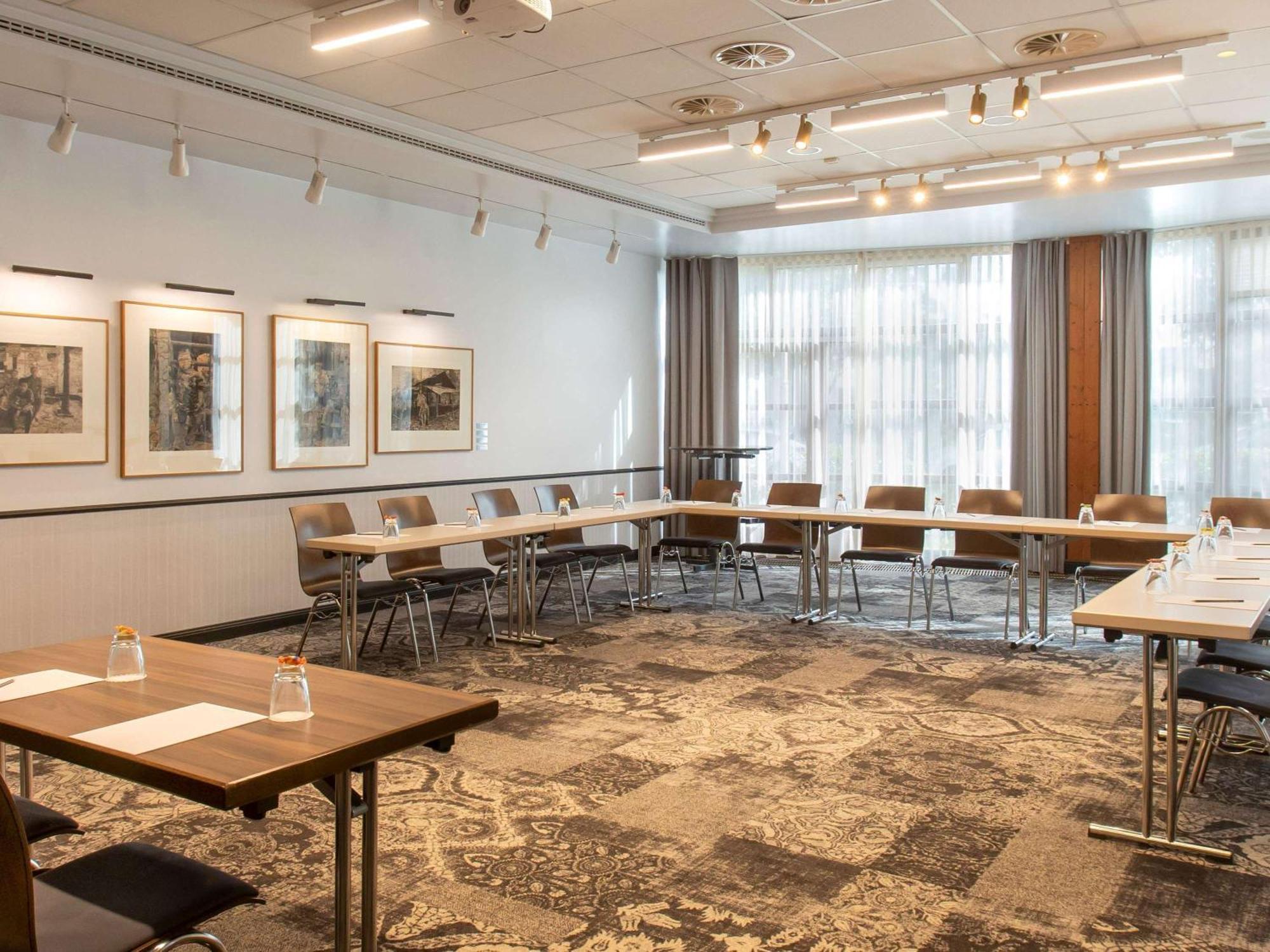 Mercure Hotel Frankfurt Airport Langen Ланген Экстерьер фото
