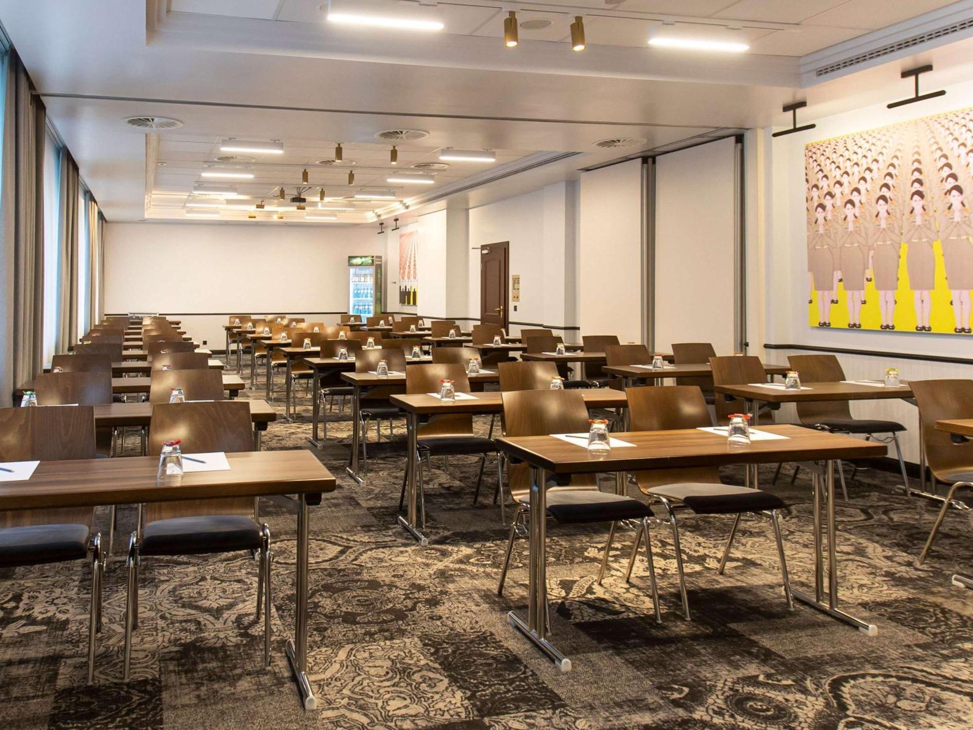 Mercure Hotel Frankfurt Airport Langen Ланген Экстерьер фото
