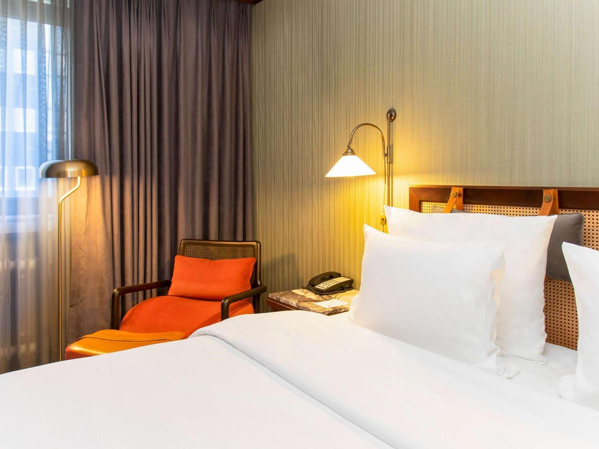 Mercure Hotel Frankfurt Airport Langen Ланген Экстерьер фото