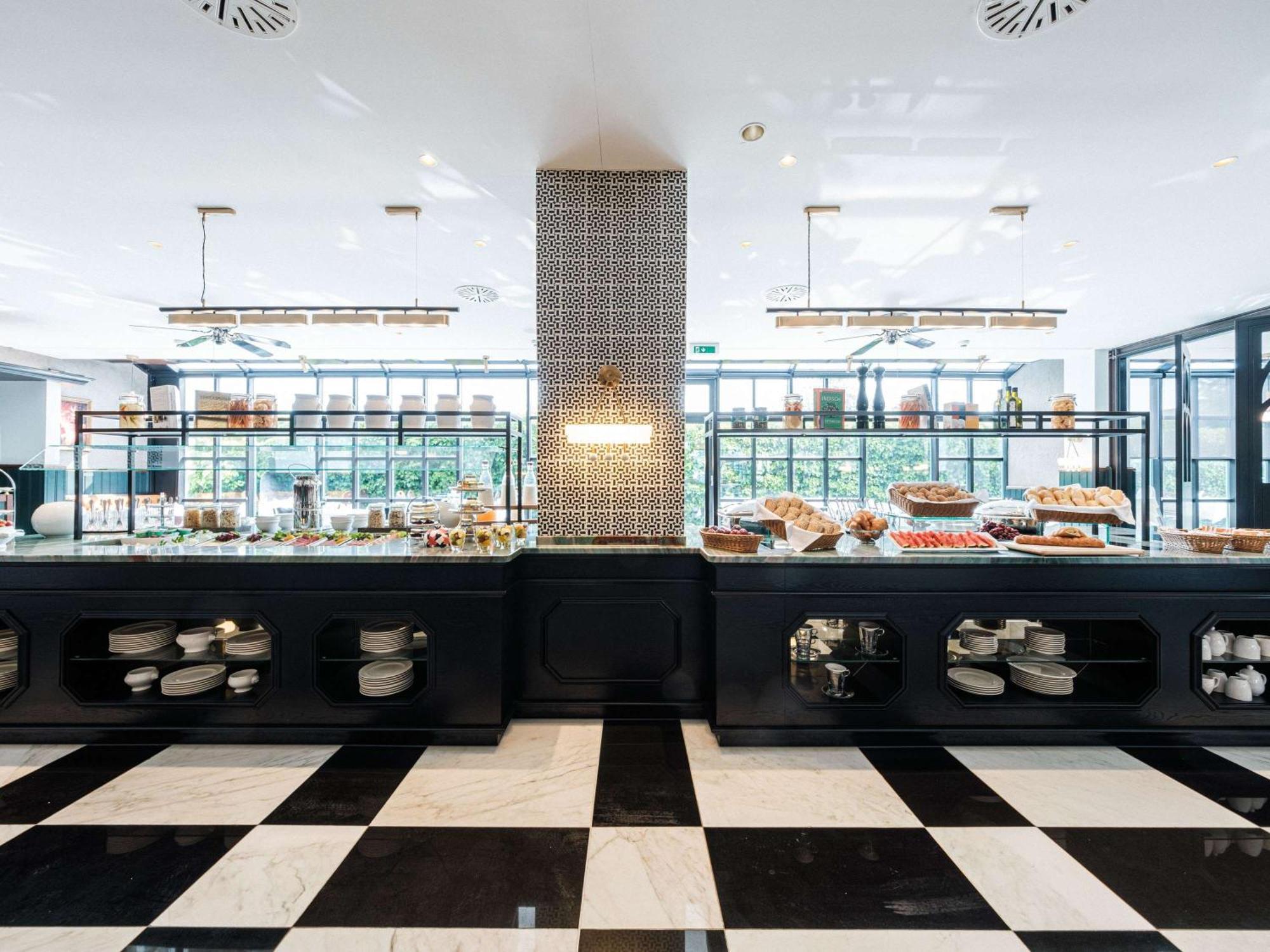 Mercure Hotel Frankfurt Airport Langen Ланген Экстерьер фото