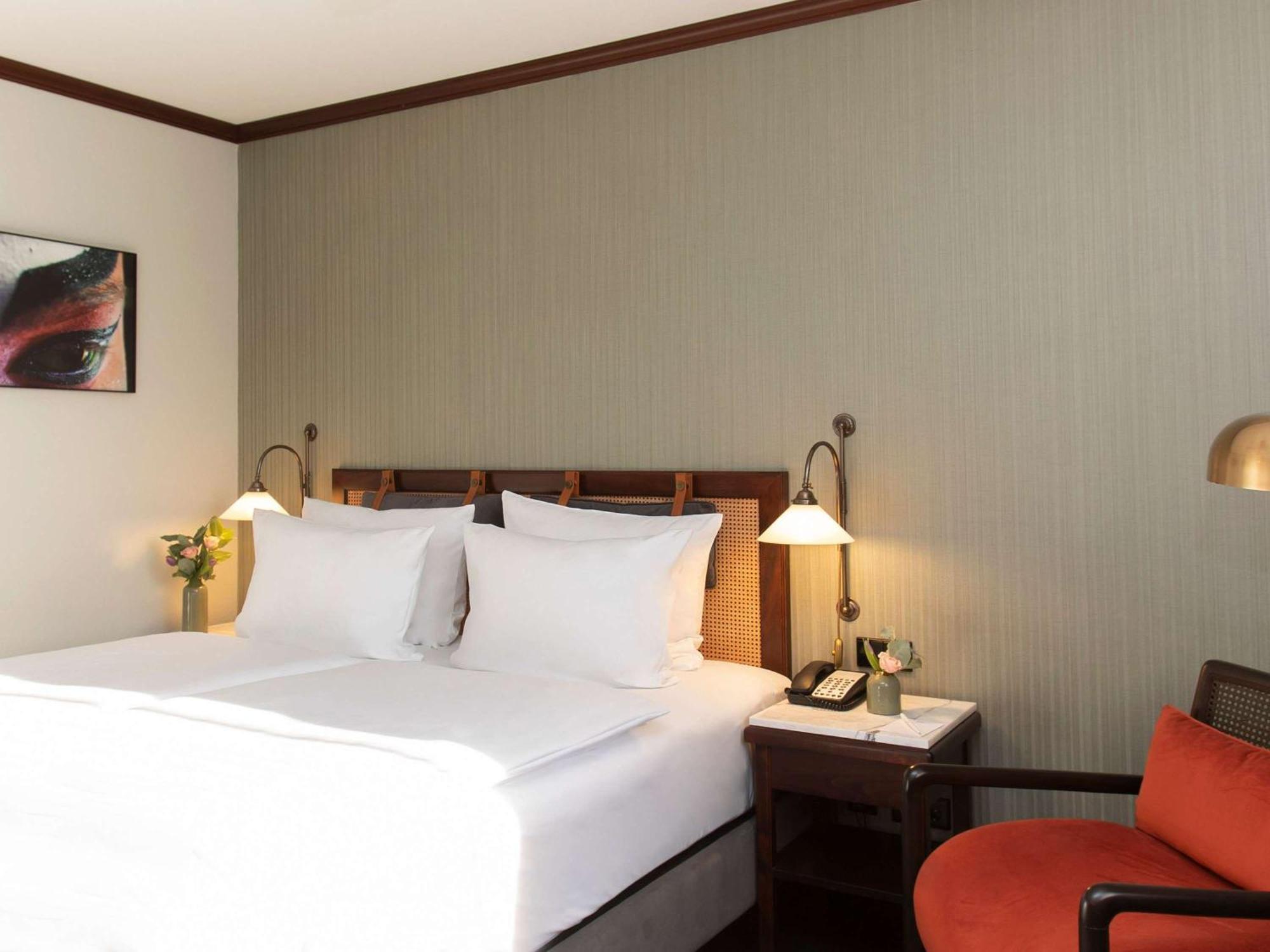 Mercure Hotel Frankfurt Airport Langen Ланген Экстерьер фото