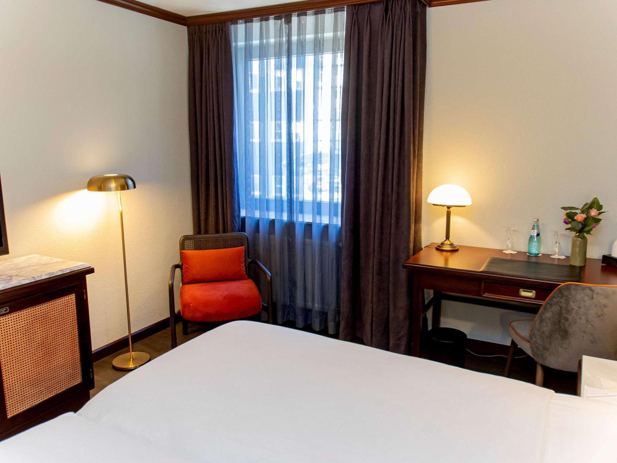 Mercure Hotel Frankfurt Airport Langen Ланген Экстерьер фото