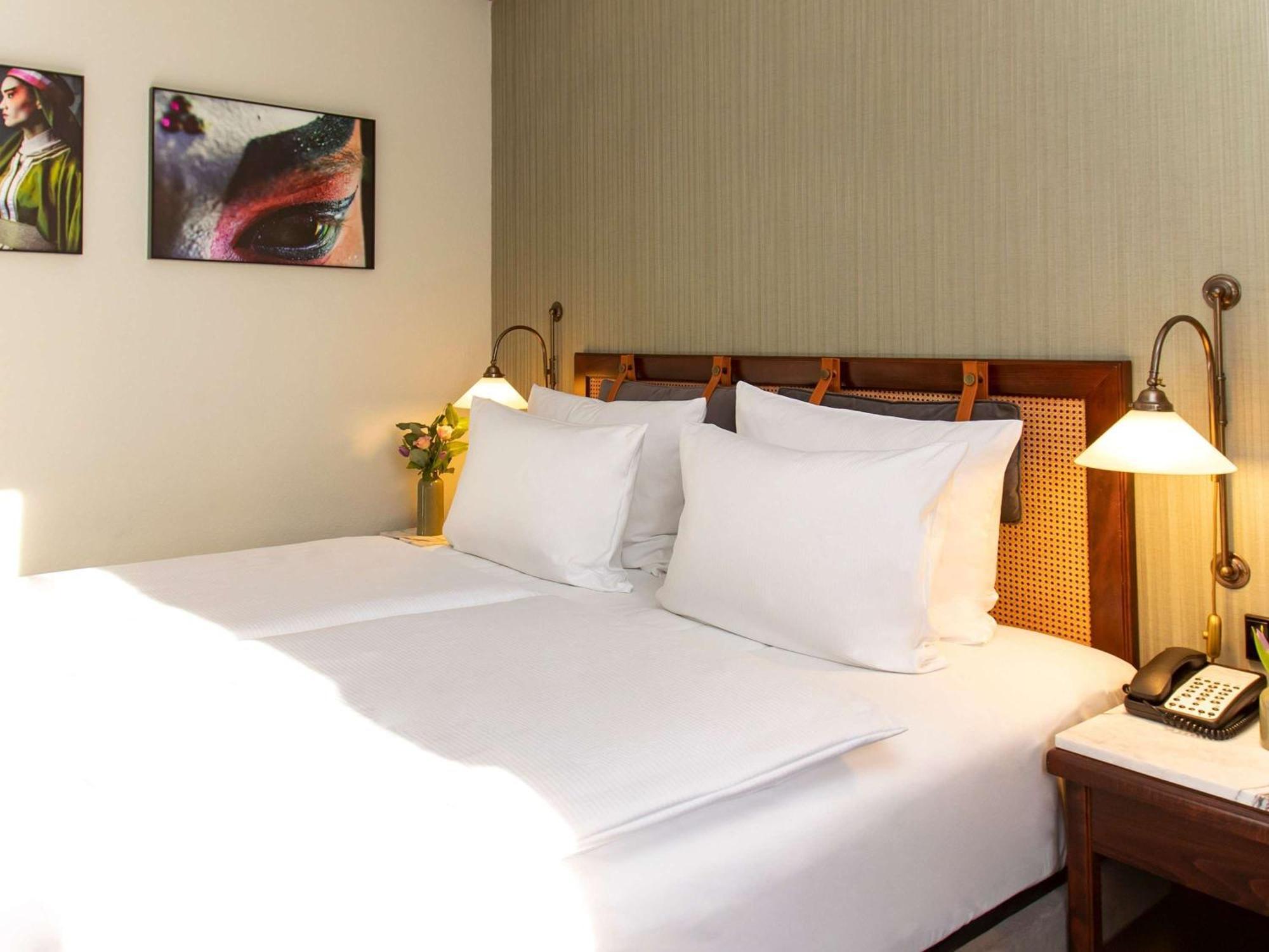 Mercure Hotel Frankfurt Airport Langen Ланген Экстерьер фото