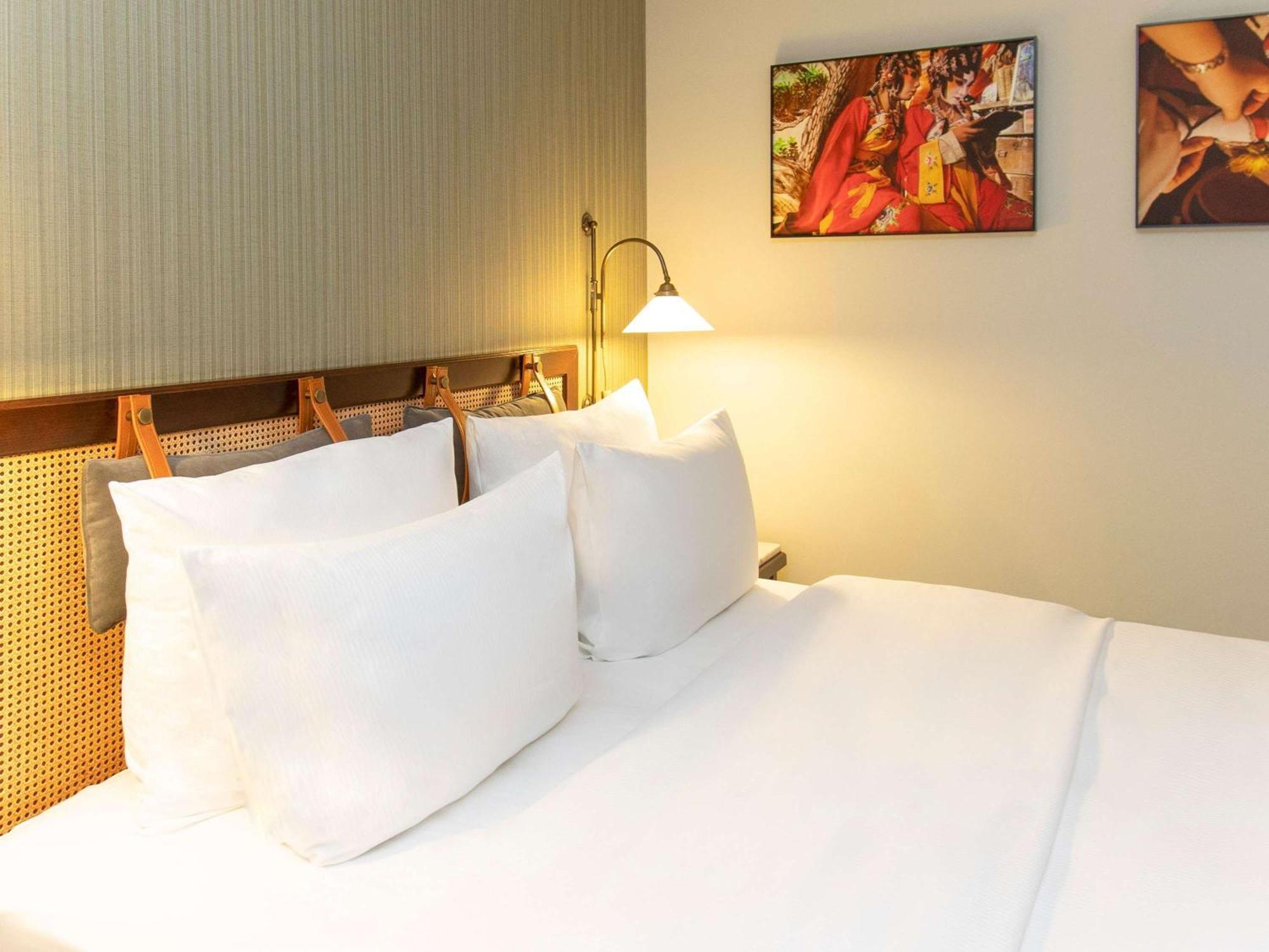 Mercure Hotel Frankfurt Airport Langen Ланген Экстерьер фото