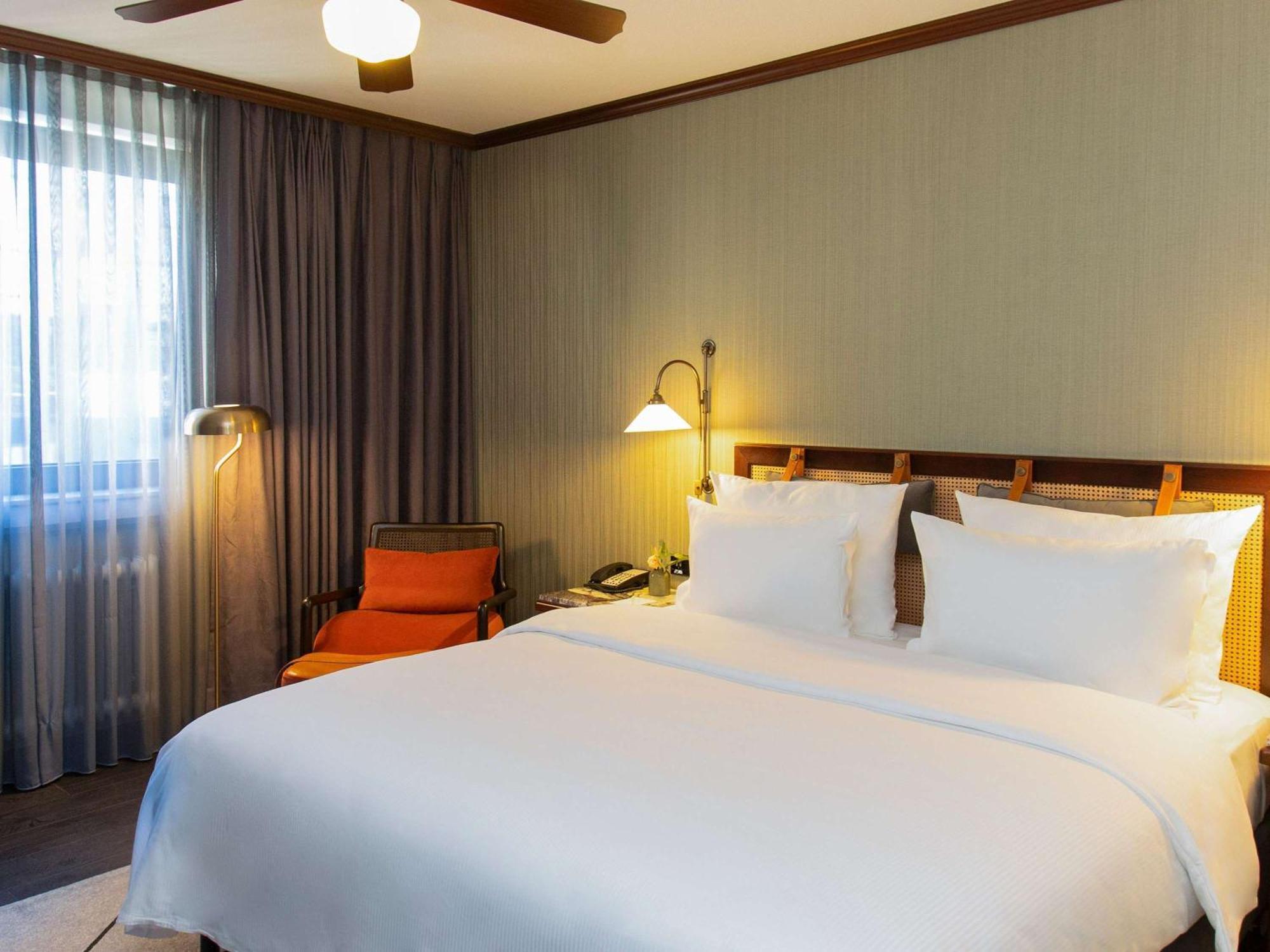 Mercure Hotel Frankfurt Airport Langen Ланген Экстерьер фото