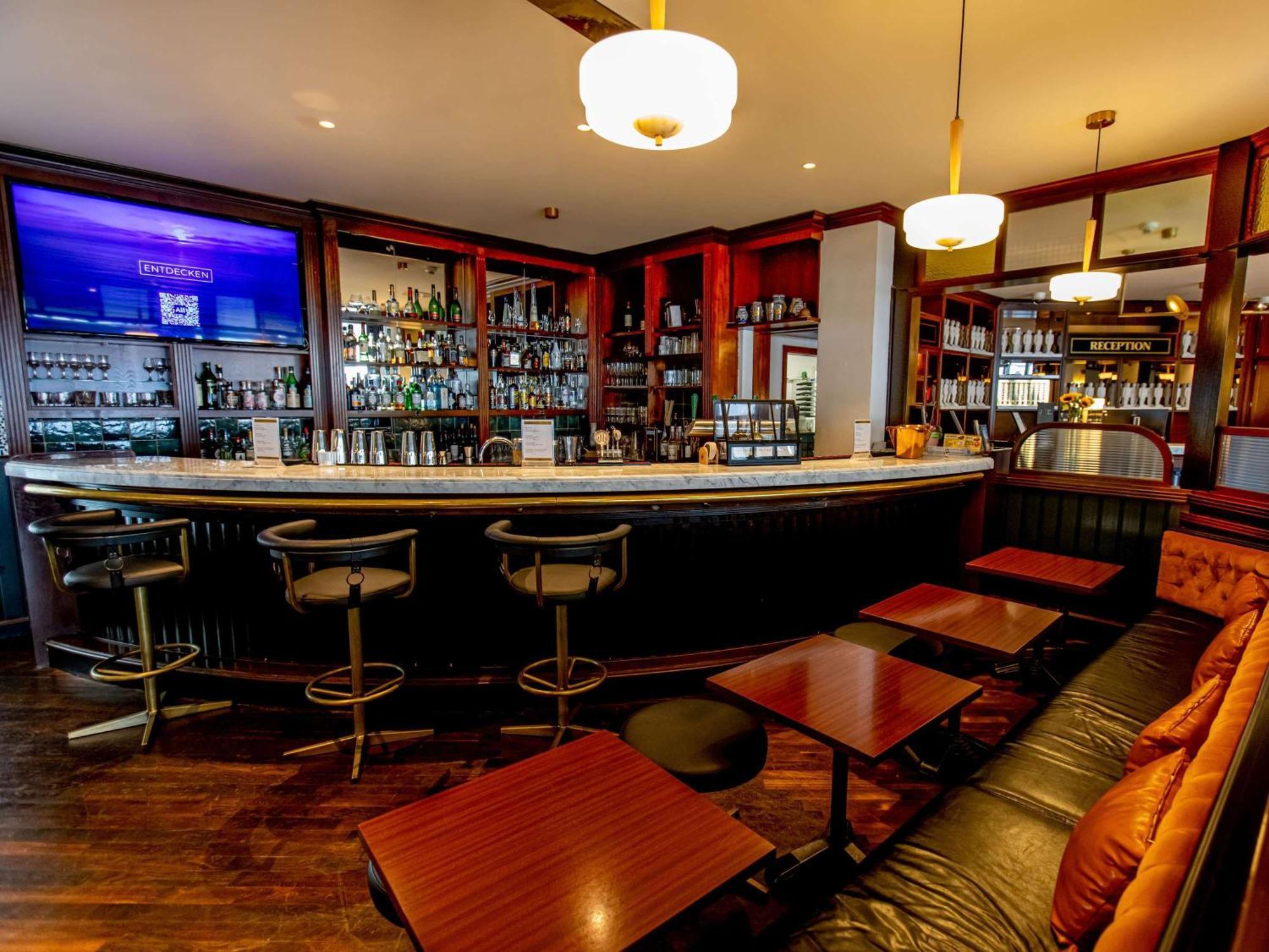 Mercure Hotel Frankfurt Airport Langen Ланген Экстерьер фото