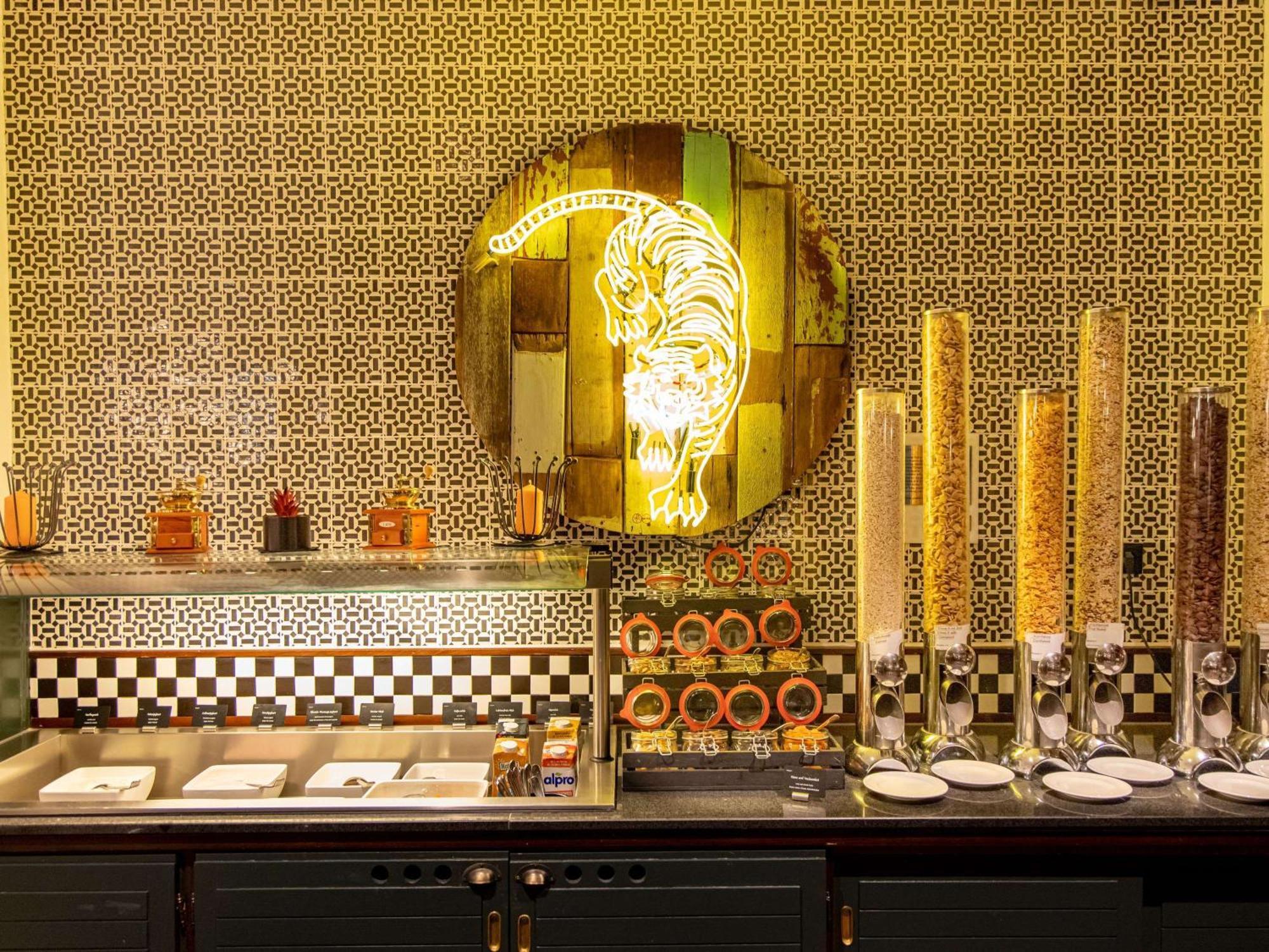 Mercure Hotel Frankfurt Airport Langen Ланген Экстерьер фото