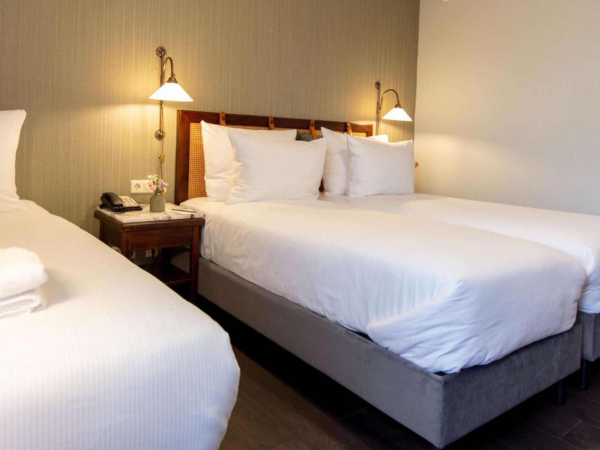 Mercure Hotel Frankfurt Airport Langen Ланген Экстерьер фото