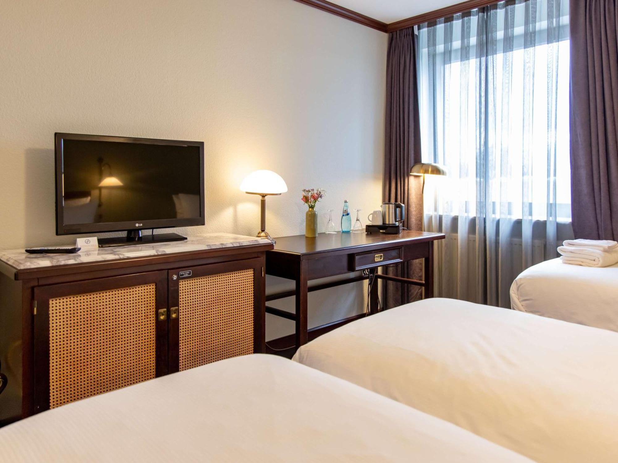 Mercure Hotel Frankfurt Airport Langen Ланген Экстерьер фото