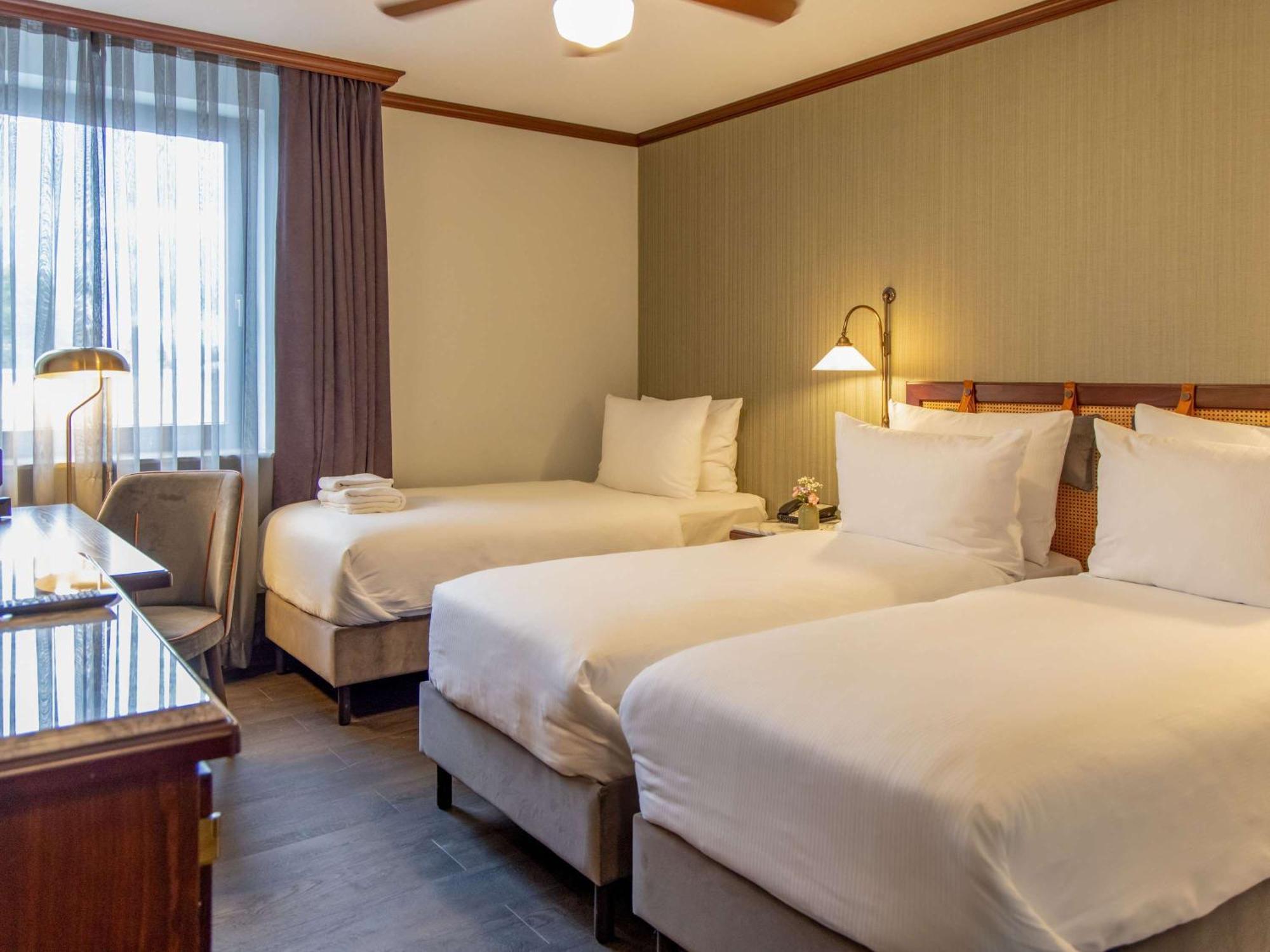 Mercure Hotel Frankfurt Airport Langen Ланген Экстерьер фото