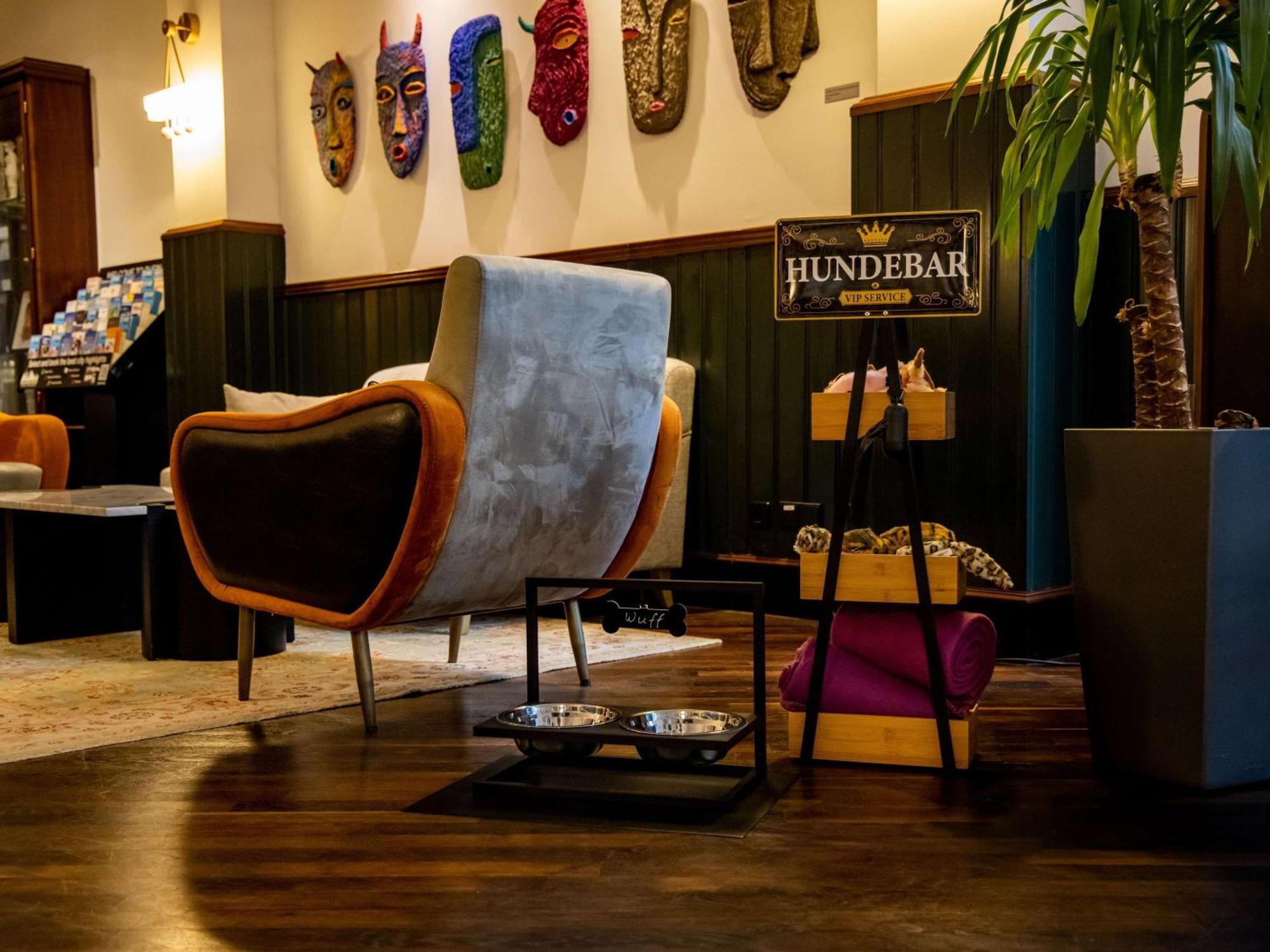 Mercure Hotel Frankfurt Airport Langen Ланген Экстерьер фото